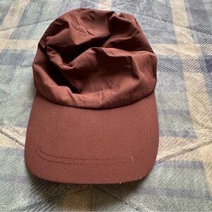 Zara Brown Fitness Cap